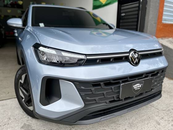VOLKSWAGEN TERA 1.0 170 TSI COMFORT AUTOMÁTICO